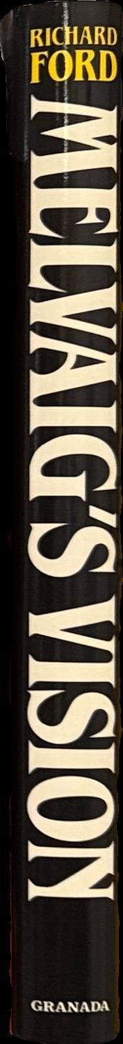 Melvaig's vision / Richard Ford spine