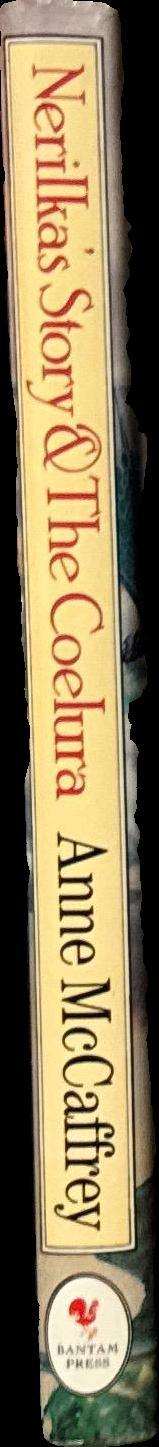 Nerilka's story & the Coelura / Anne McCaffrey spine