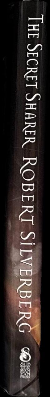 The secret sharer / Robert Silverberg spine