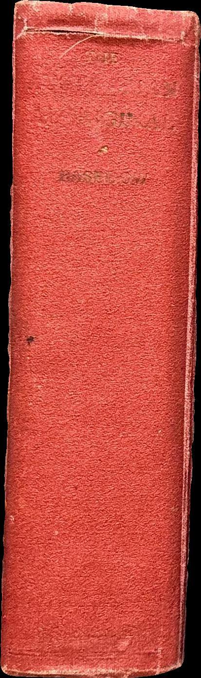 The Australian Aboriginal / by Herbert Basedow spine