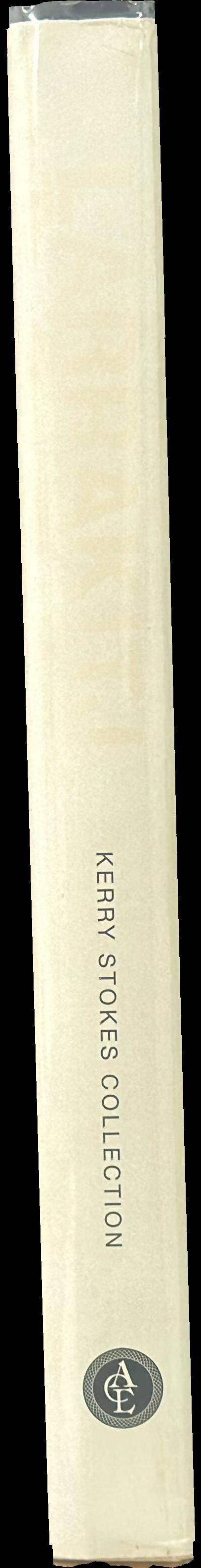 Larrakitj : Kerry Stokes Collection spine
