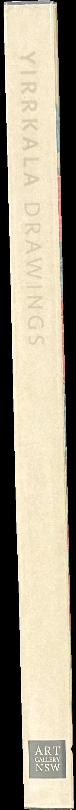 Yirrkala drawings spine