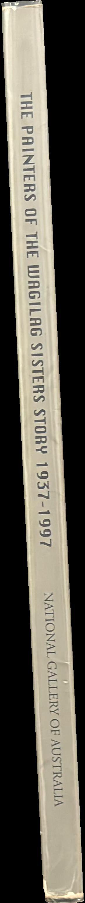 The painters of the Wagilag Sisters story 1937-1997 spine