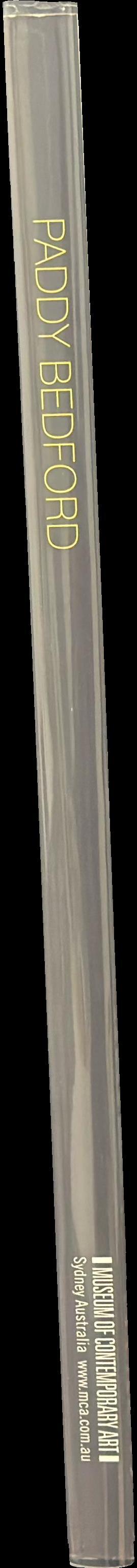 Paddy Bedford spine