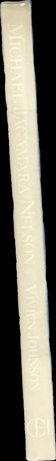 Michael Jagamara Nelson / Vivien Johnson spine