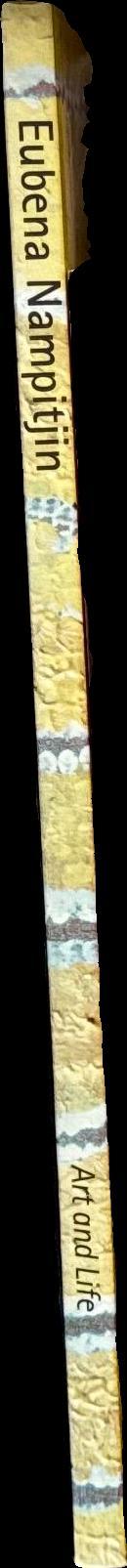 Eubena Nampitjin : art and life spine