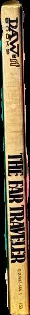 The far traveler / A. Bertram Chandler spine