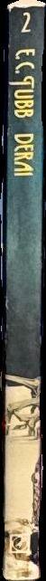 Derai / E. C. Tubb spine