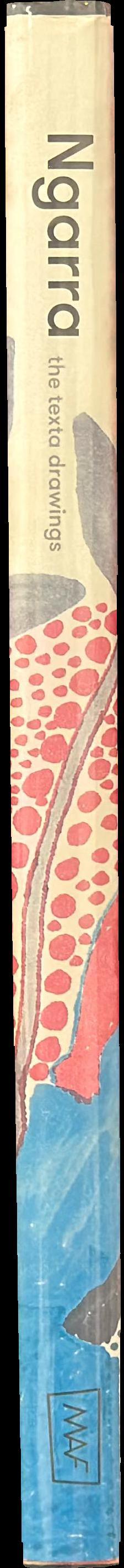 Ngarra : the texta drawings spine
