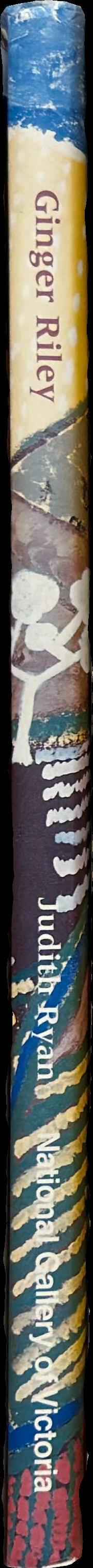 Ginger Riley / Judith Ryan spine