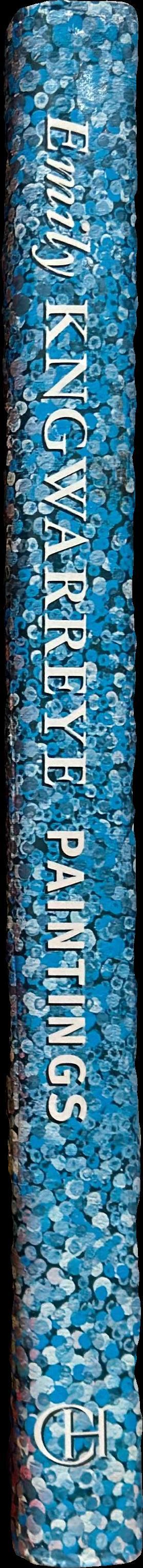 Emily Kngwarreye paintings / with contributions by Jennifer Isaacs [and four others] spine