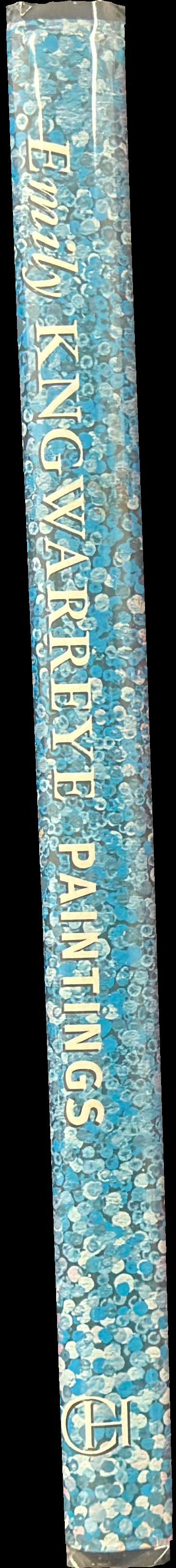 Emily Kngwarreye paintings spine
