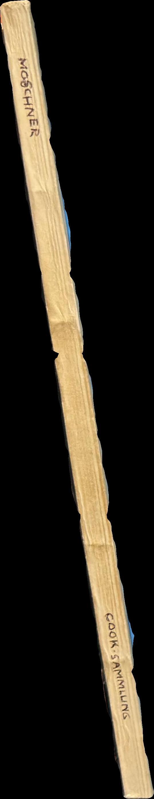 Die Wiener Cook-Samlung : Südsee-teil spine