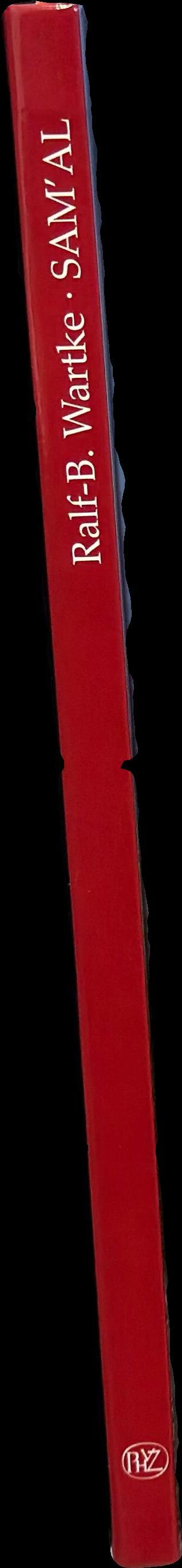 Sam'al : ein aramäischer Stadtstaat des 10. bis 8. Jahrhunderts v. Chr. und die Geschichte seiner Erforschung spine