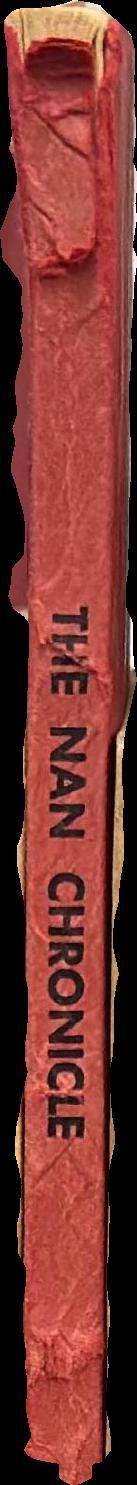The nan chronicle spine