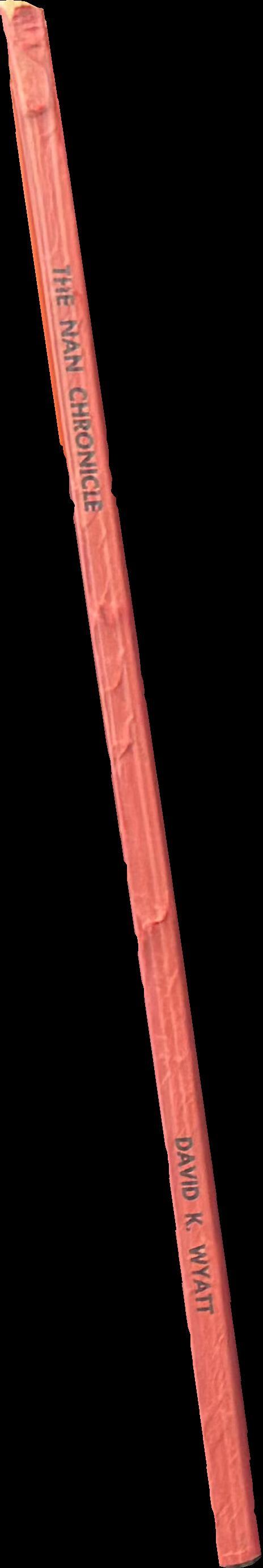 The Nan chronicle spine