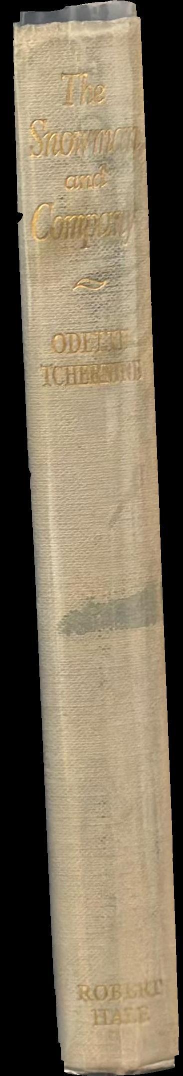 The snowman and company spine
