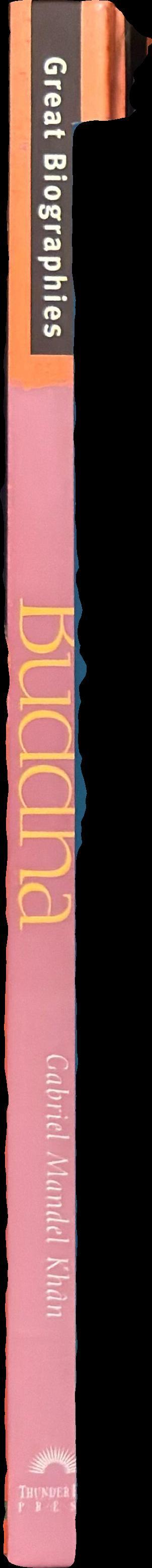 Buddha : the enlightened one spine