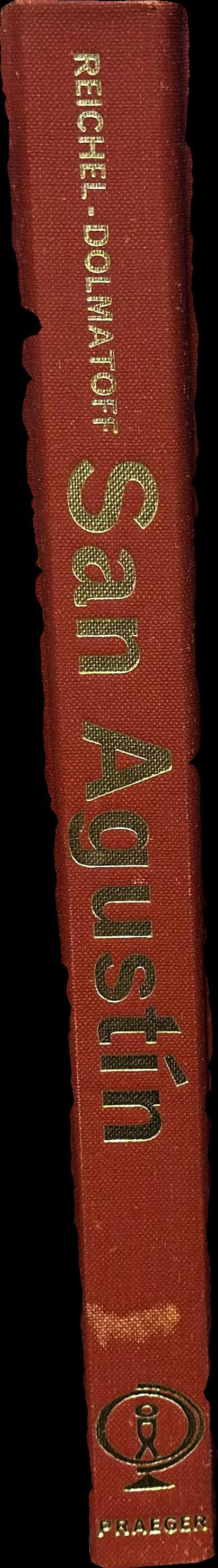 San Agustín : a culture of Colombia spine