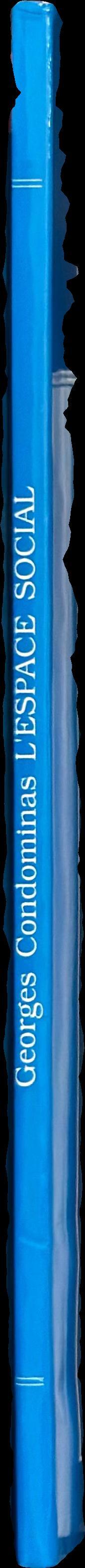 L'espace social spine