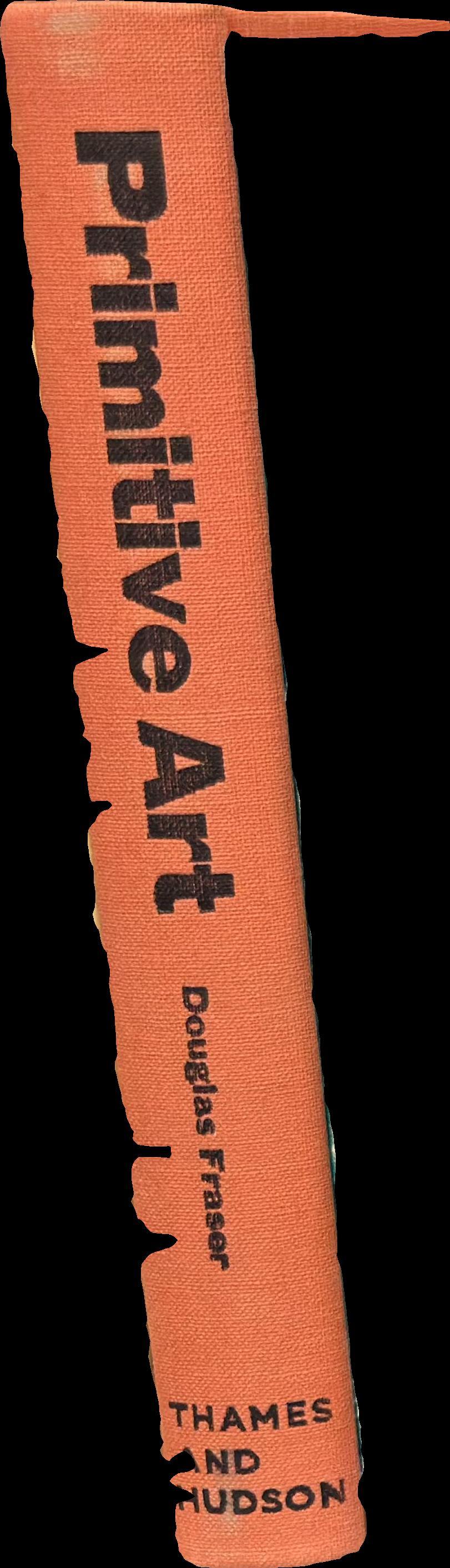 Primitive art spine