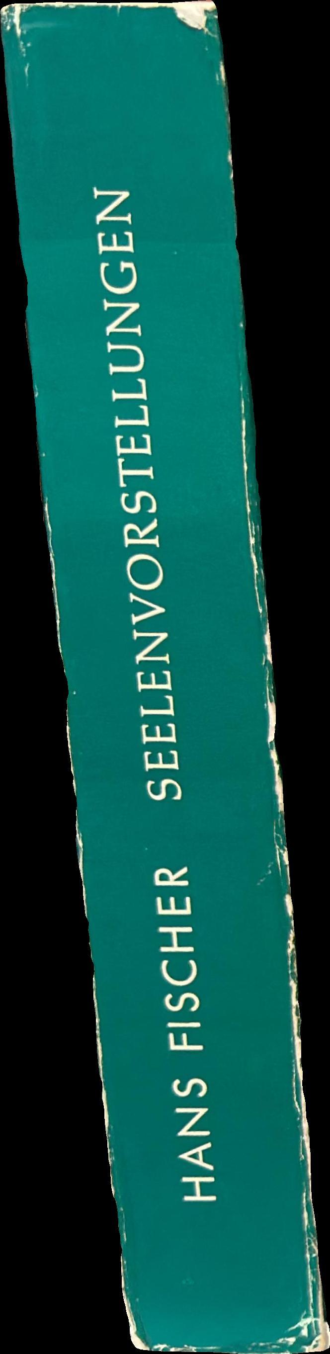 Studien über Seelenvorstellungen in Ozeanien spine