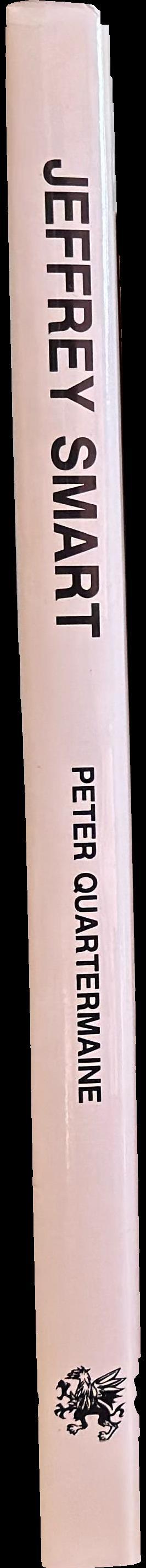 Jeffrey Smart spine