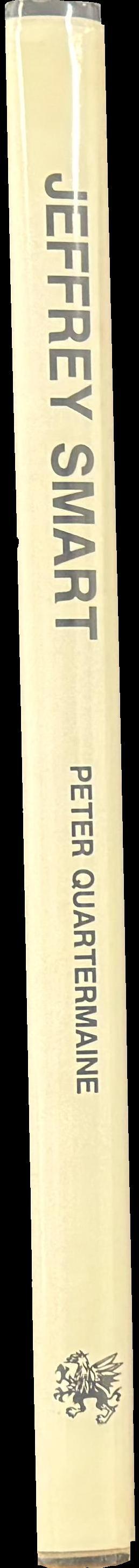 Jeffrey Smart spine