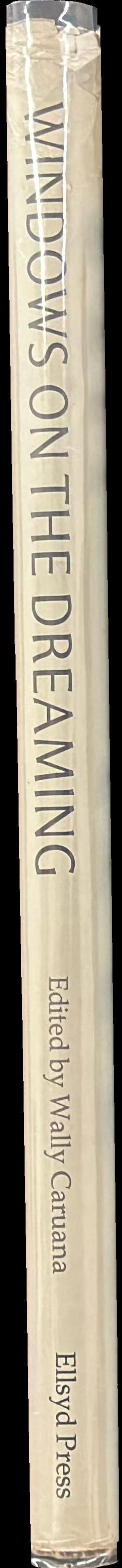 Windows on the dreaming : Aboriginal paintings in the Australian National Gallery spine