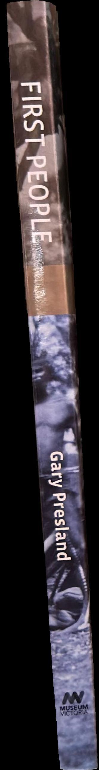 First people : the Eastern Kulin of Melbourne, Port Phillip and Central Victoria spine
