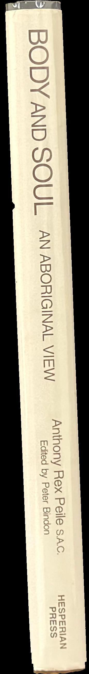 Body and soul : an Aboriginal view spine