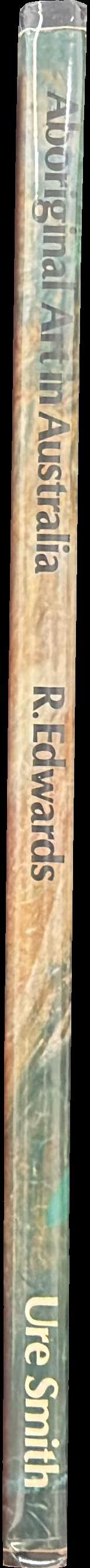 Aboriginal art in Australia spine