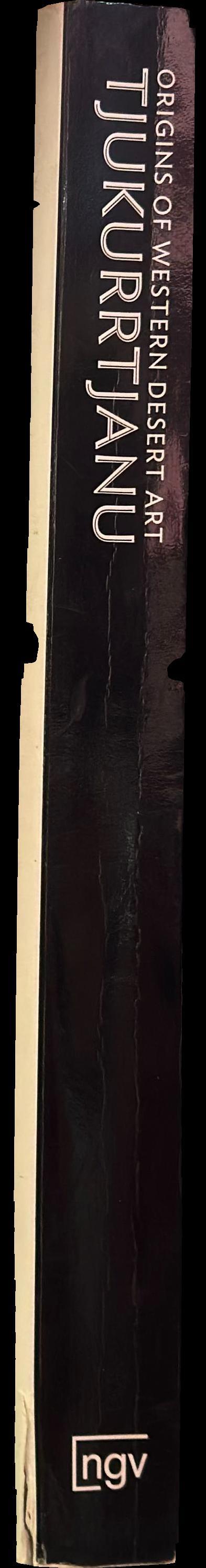 Tjukurrtjanu : origins of Western Desert art spine