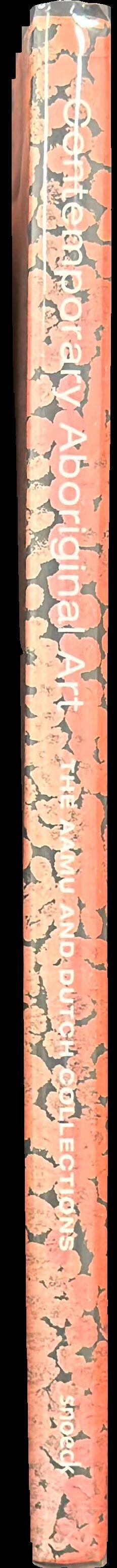 Contemporary Aboriginal art : the AAMU and Dutch collections spine