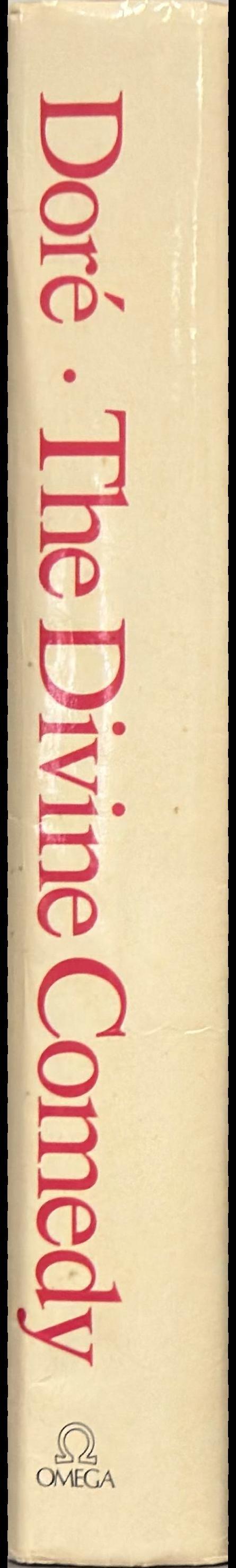 Dante : the divine comedy spine