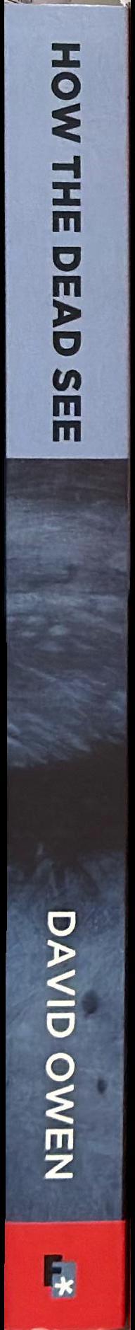 How the dead see spine