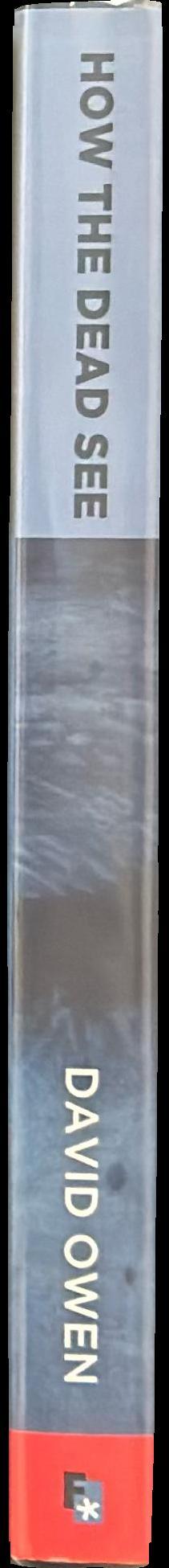 How the dead see spine