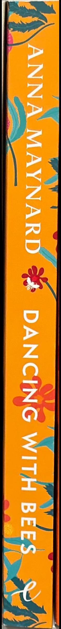 Dancing with bees spine
