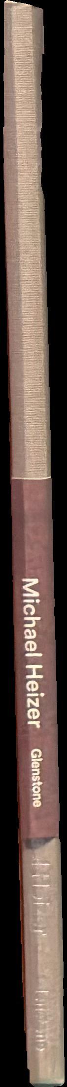 Michael Heizer spine