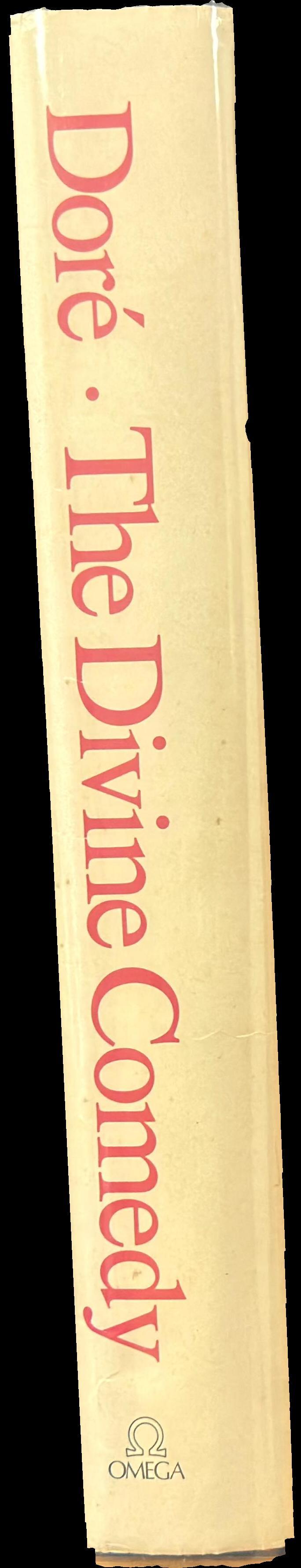 Dante's divine comedy : inferno spine