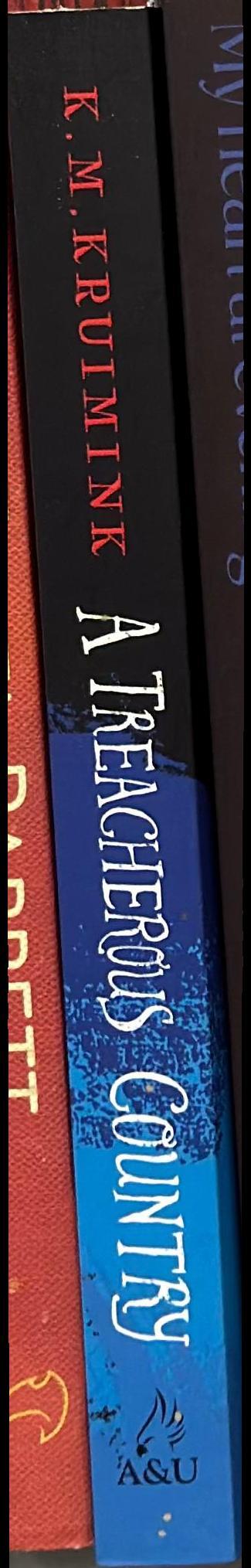 A treacherous country spine