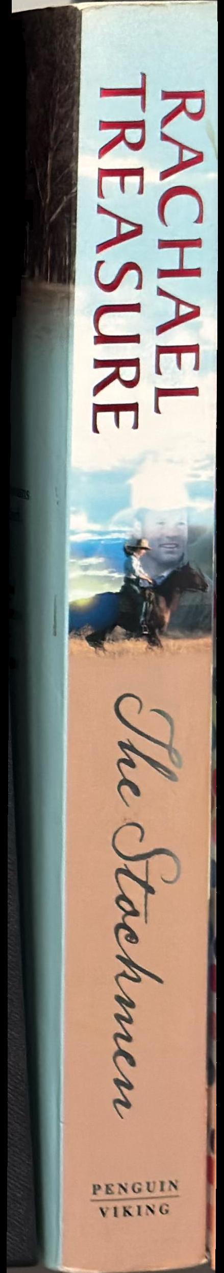 The stockmen spine