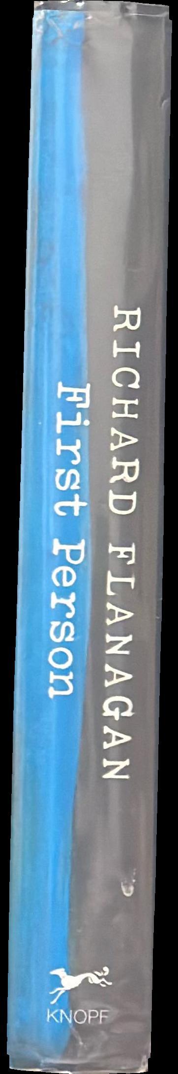 First person spine