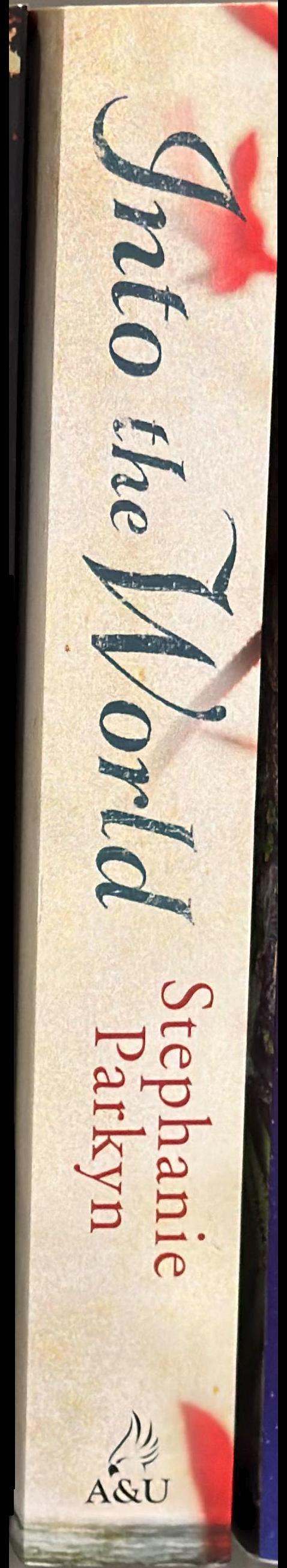 Into the world spine
