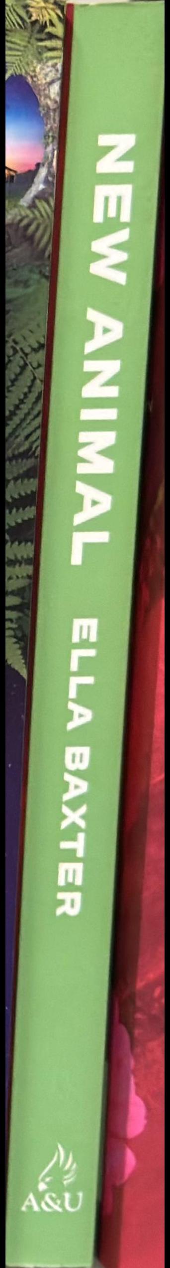 New animal spine