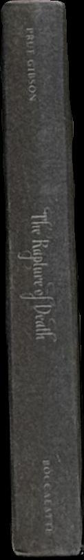 The rapture of death spine