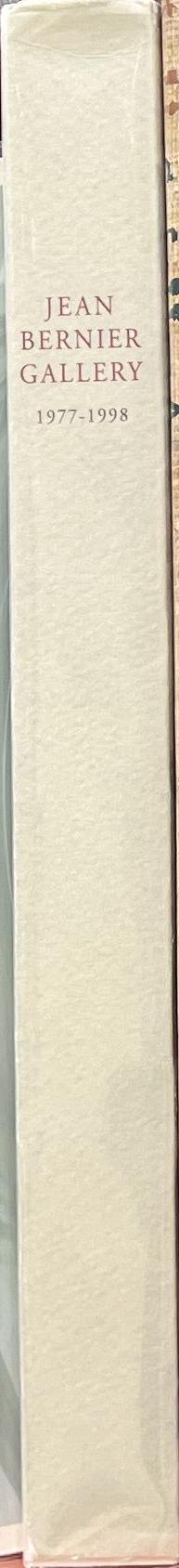 Jean Bernier Gallery : 1977-1998 spine