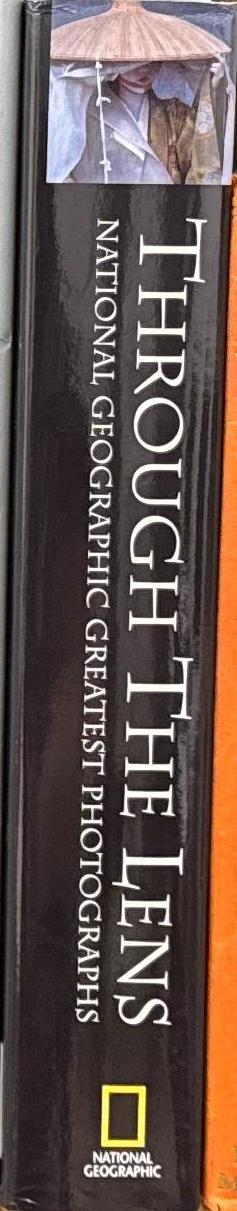 National geographic spine