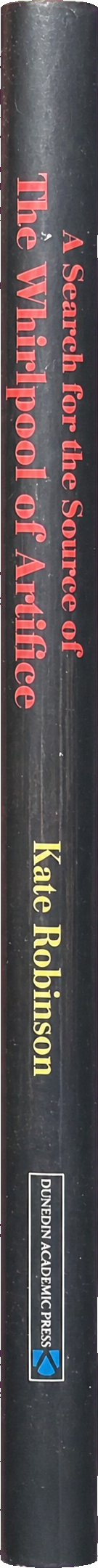 A search for the source of the whirlpool of artifice : the cosmology of Giulio Camillo spine