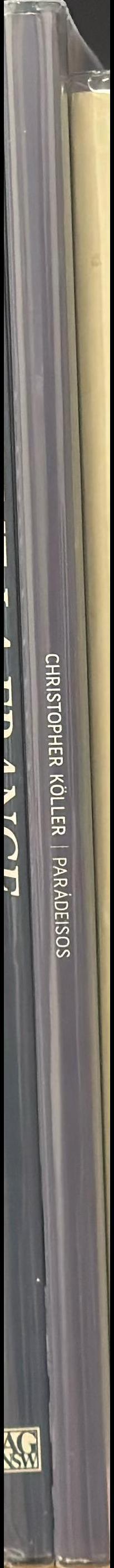 Christopher Koller : paradeisos spine